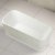 Ванна из искусственного камня ABBER Stein AS9663 белая матовая 