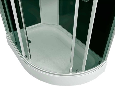 Душевая кабина Erlit Comfort ER4512PL-C4-RUS 