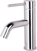 Смеситель для раковины Bronze de Luxe Scandi 1451C Хром