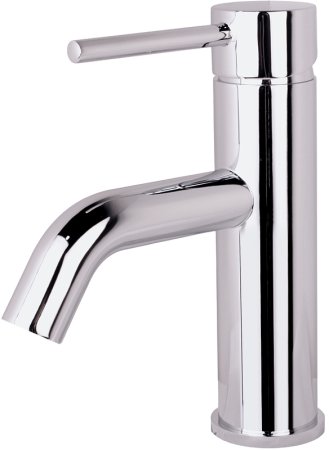 Смеситель для раковины Bronze de Luxe Scandi 1451C Хром 