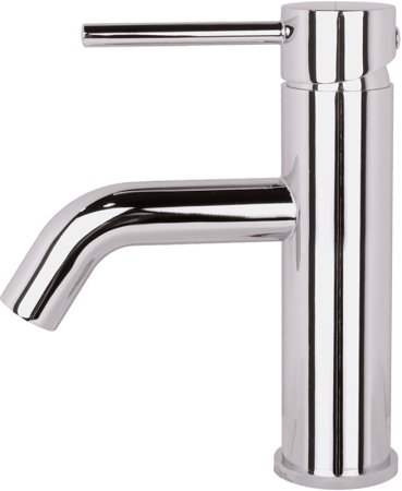 Смеситель для раковины Bronze de Luxe Scandi 1451C Хром 