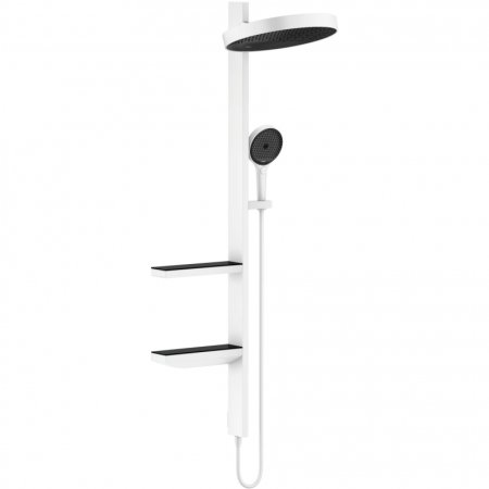 Душевая система Hansgrohe Rainfinity 26842700 Белый матовый 