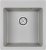 Мойка кухонная Paulmark Zemar PM104651-GR серая 