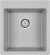 Мойка кухонная Paulmark Zemar PM104651-GR серая 