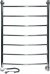 Полотенцесушитель электрический Ника Arc ЛД 100/60-7 L 