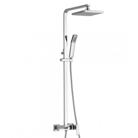 Душевая система Landberg LB-4376 Хром 