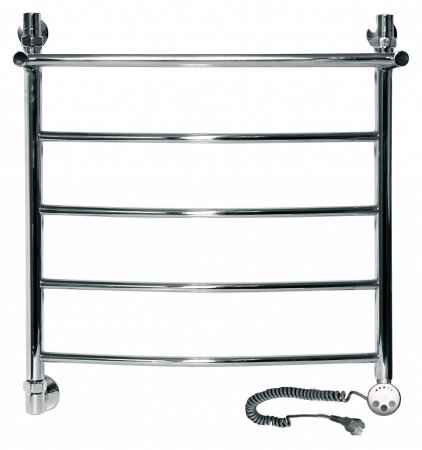 Полотенцесушитель электрический Ника Arc ЛД ВП 60/60-5 с полкой 