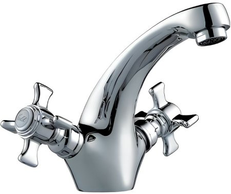 Смеситель для раковины Frap H24 F1024 Хром 