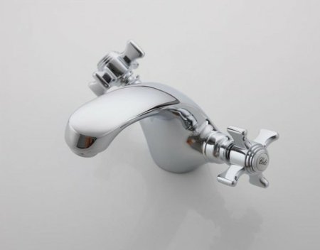 Смеситель для раковины Frap H24 F1024 Хром 