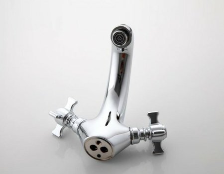 Смеситель для раковины Frap H24 F1024 Хром 