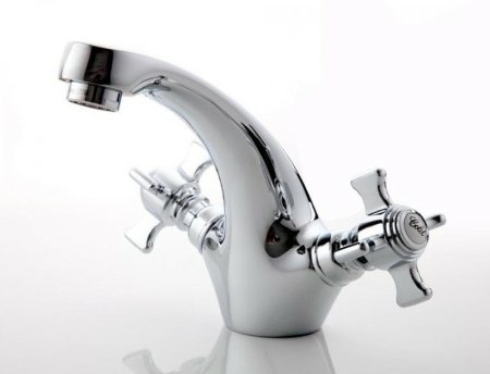 Смеситель для раковины Frap H24 F1024 Хром 