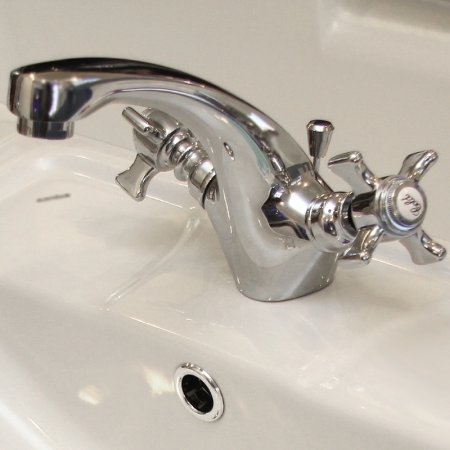 Смеситель для раковины Frap H24 F1024 Хром 