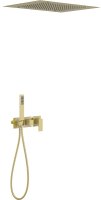 Душевая система Timo Selene SX-2129/17SM Золото матовое