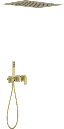 Душевая система Timo Selene SX-2129/17SM Золото матовое 