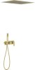 Душевая система Timo Selene SX-2129/17SM Золото матовое 
