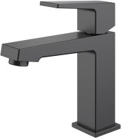 Смеситель для раковины Splenka S01.10.09, графит