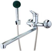 Смеситель для ванны Frap H13 F2213 универсальный Хром