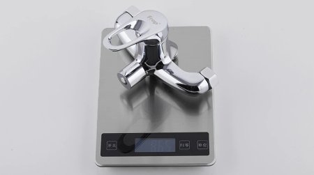 Смеситель для ванны Frap H13 F2213 универсальный Хром 