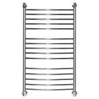 Полотенцесушитель водяной Ника Arc ЛД (г2) 120х60