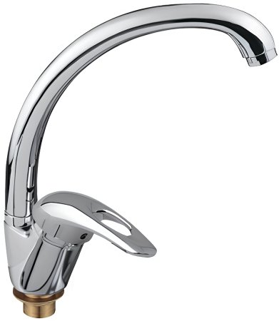 Смеситель для кухни Frap H02 F4102-2 Хром 