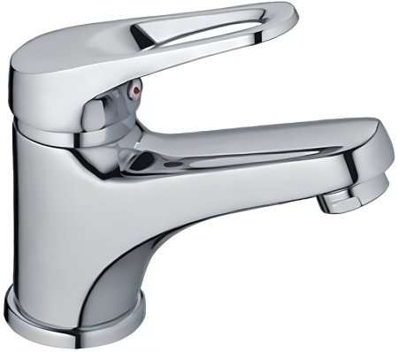 Смеситель для раковины Frap H13 F1013 Хром 