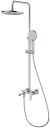 Душевая система Raglo R31.24, хром 