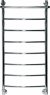 Полотенцесушитель водяной Ника Arc ЛД ВП 120/40-8 с полкой 