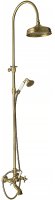 Душевая система Migliore Revival 30947 Бронза