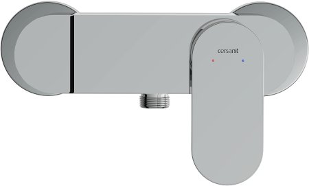Смеситель для душа Cersanit Elio 63046 Хром 