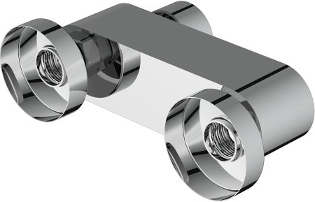Смеситель для душа Cersanit Elio 63046 Хром 