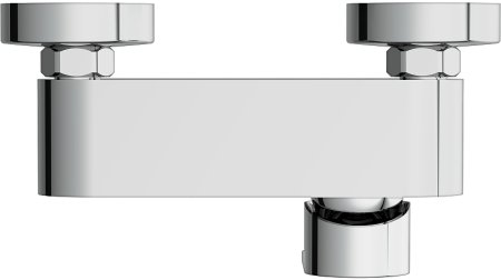 Смеситель для душа Cersanit Elio 63046 Хром 