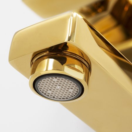 Душевая система WasserKRAFT A171.261.207.PG Золото глянцевое 