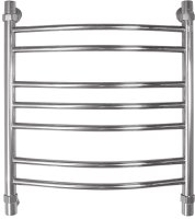 Полотенцесушитель водяной Energy Prestige 600x500 форма лесенка, нержавеющая сталь, нижнее/диагональное/боковое подключение 3/4", 630мм х560 мм, все для подключения в комплекте