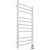 Полотенцесушитель электрический GROIS Todor GR-014 50х80 П11 белый 