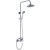 Душевая система HANSEN H35024 Хром 