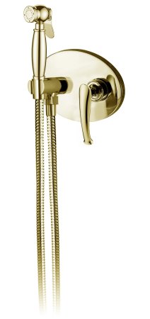 Гигиенический душ AltroBagno Beatrice 060113 Or золото 