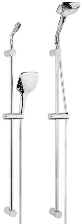 Душевой гарнитур Paini Pescara PSCR121 Хром 