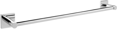 Полотенцедержатель FIXSEN LUX CHROME FX-15001, хром 