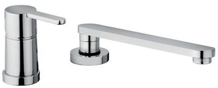 Смеситель для кухни Paini Arena 92CR569/5822FKM Хром 