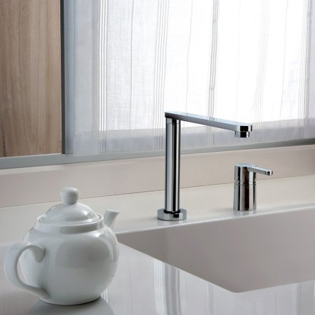 Смеситель для кухни Paini Arena 92CR569/5822FKM Хром 