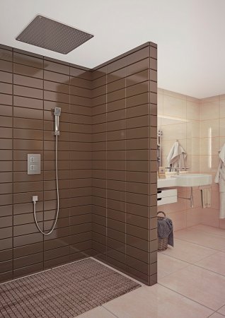 Душевой комплект Timo Petruma SX-5029/00SM с внутренней частью, хром 