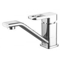 Смеситель для раковины Kaiser Sharp 64111 Хром Смеситель для раковины Kaiser Sharp 64111 Хром