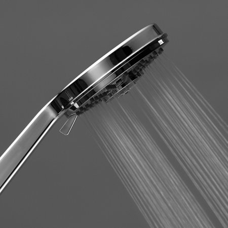 Ручной душ Swedbe Calypso 5051 Хром 