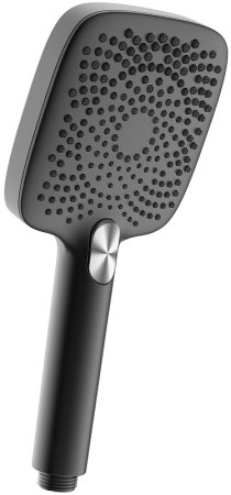 Ручной душ Lemark LM8129BL Черный 