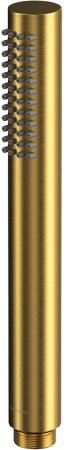 Ручной душ Whitecross Y brushed gold MICRO-GLB Брашированное золото 