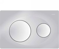 Клавиша смыва Azario AZ-8200-0011 Хром глянцевый