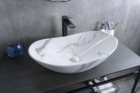 Раковина накладная Gid Mnc811C