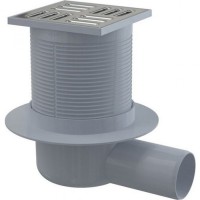 Трап сливной AlcaPlast АPV31 Хром