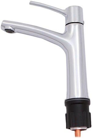 Смеситель для раковины Kaiser Stick 49111 Хром 