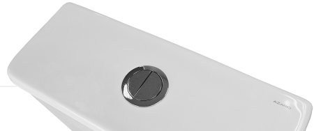 Унитаз моноблок Azario Terni AZ-8618 с бачком и сиденьем Микролифт 